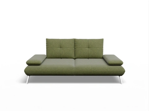 2-Sitzer Sofa mit Armlehne A